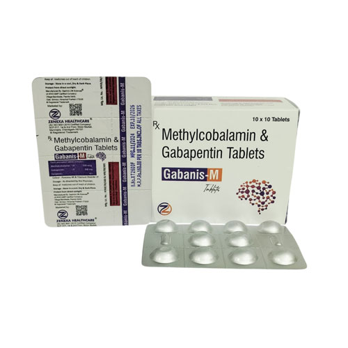 GABANIS-M TABLETS