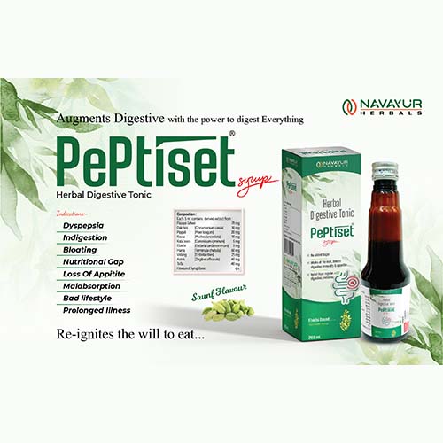 Peptiset Syrup