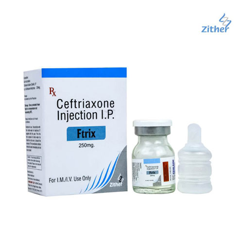 FTRIX-250mg Injection