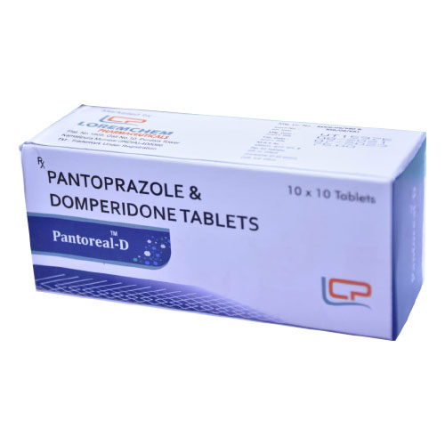 PANTOREAL-D Tablets