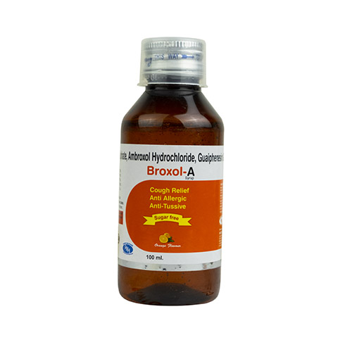 BROXOL-A Syrup