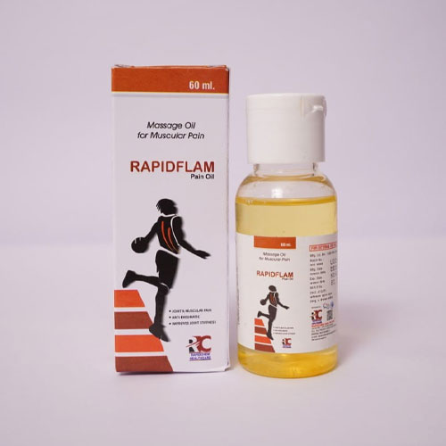 Rapidflam Oil