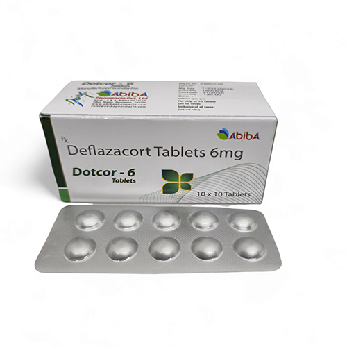 DOTCOR-6 Tablets