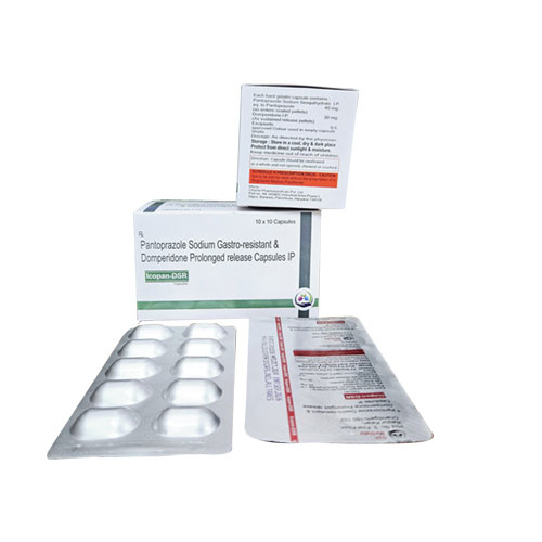 ICOPAN-DSR Capsules