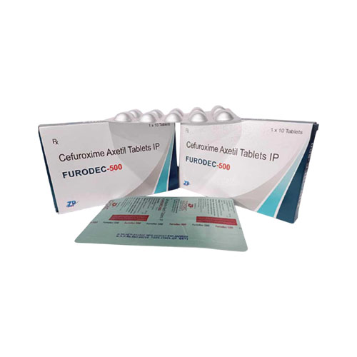 FURODEC-500 Tablets