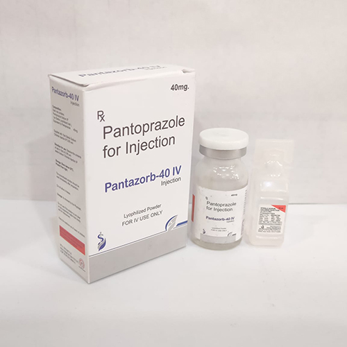 PANTAZORB-40 Injection