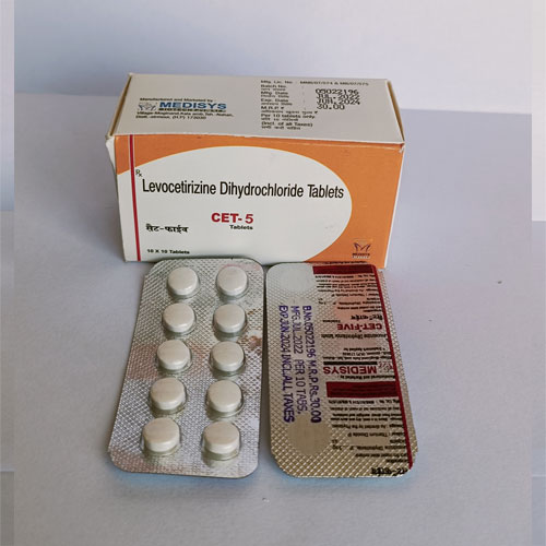 CET-5 TABLETS