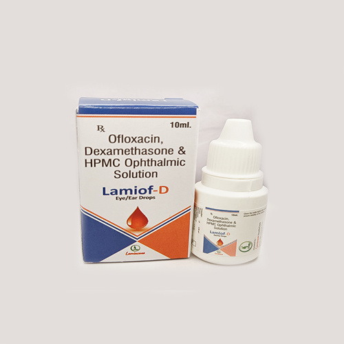 LAMIOF-D Eye Drops