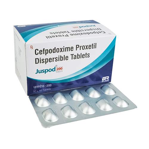 JUSPOD-200 TABLETS