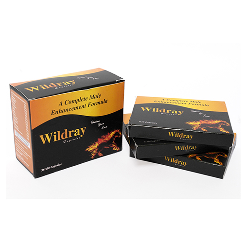 WILDRAY Capsules