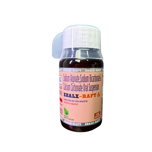 ZEALX-RAFT SUSPENSION