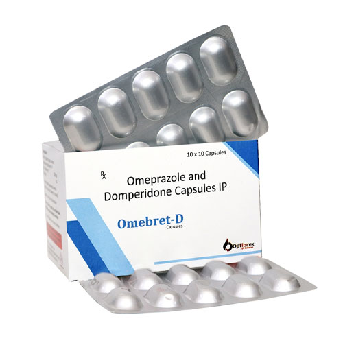 OMEBRET-D Capsules