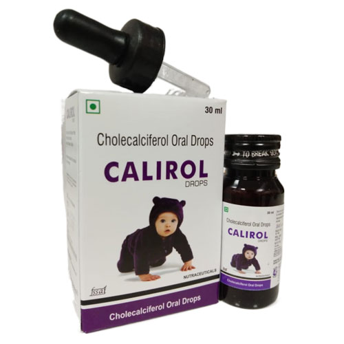 CALIROL Oral Drops