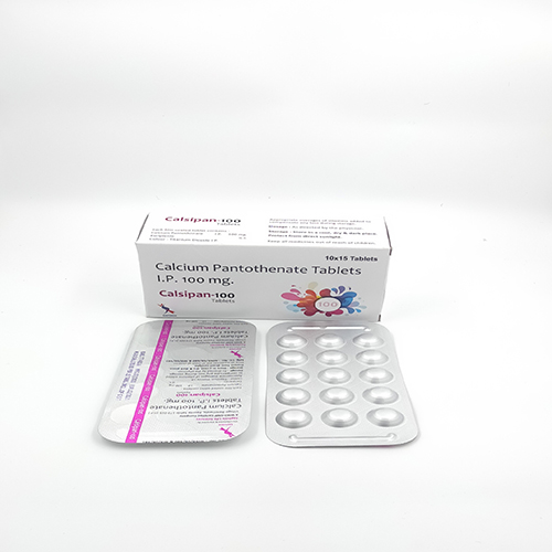 CALSIPAN-100 Tablets