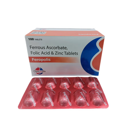 FEROPOLIS TABLETS