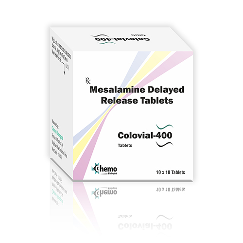 COLOVIAL-400 Tablets