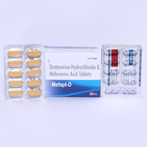 MEFAPT-D Tablets