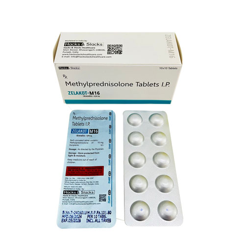 Zelakot-M16 Tablets