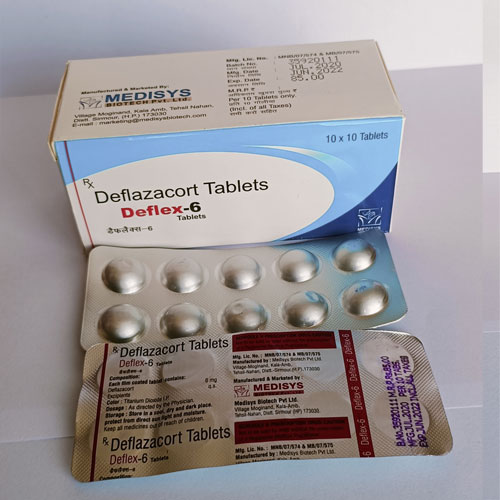 DEFLEX-6 TABLETS