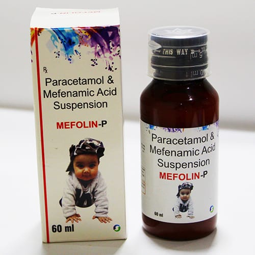 MEFOLIN-P Suspension