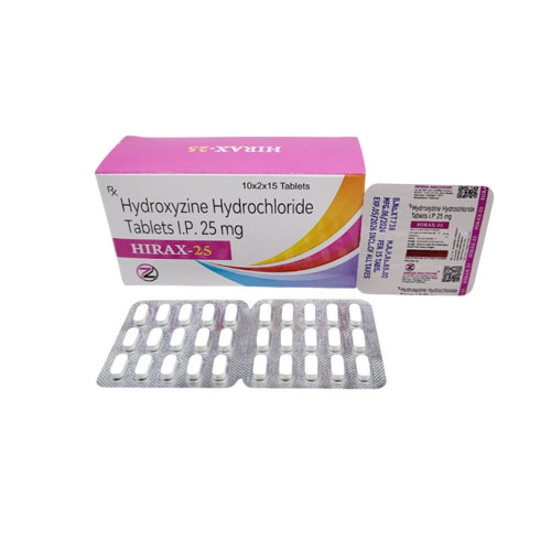 HIRAX-2.5 TABLETS