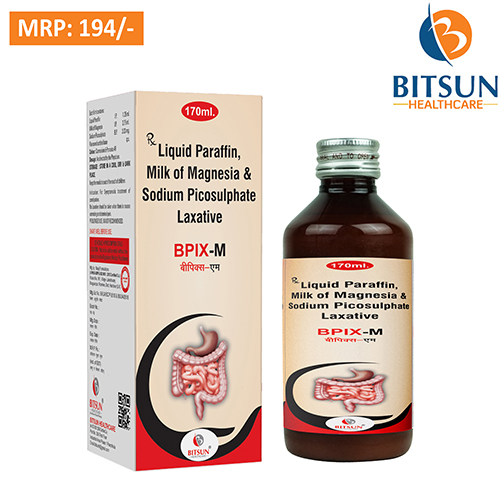 BPIX-M SYRUP