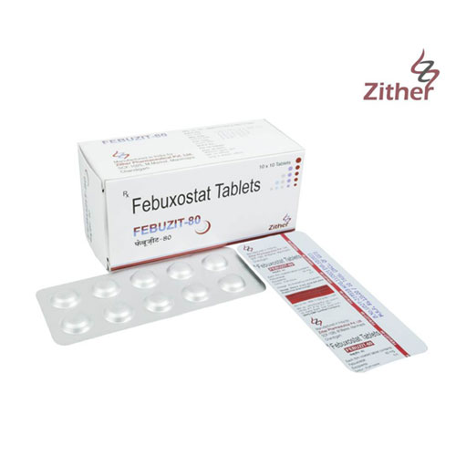 FEBUZIT-80 Tablets