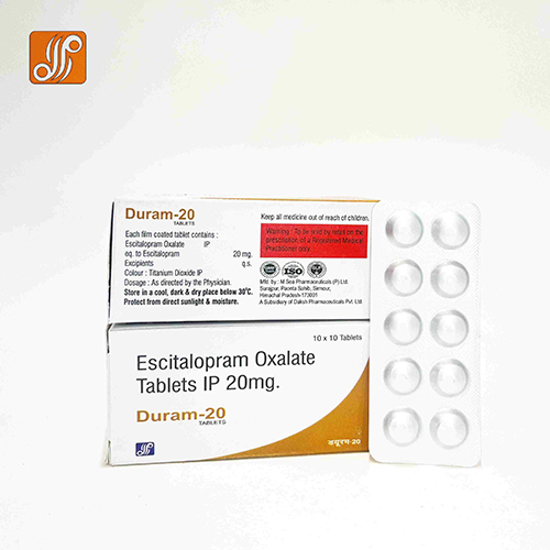 DURAM-20 Tablets