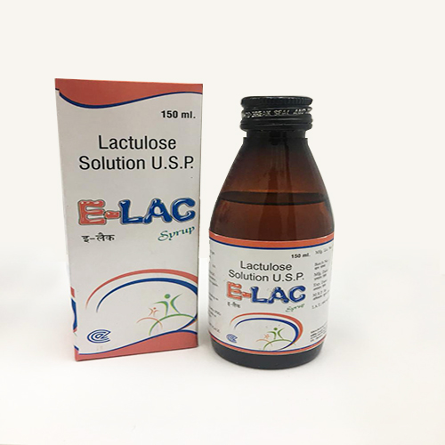 Lactulose ( as Lactulose Concentrate) U.S.P. 10 gm Syrup