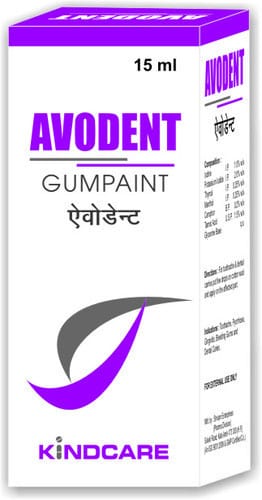 Avodent Gum Paint