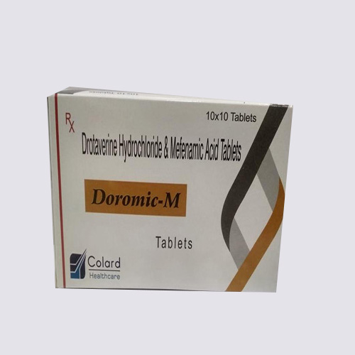 DOROMIC-M Tablets