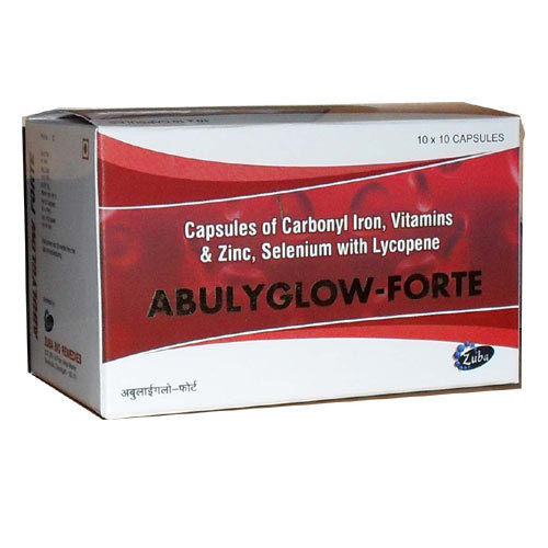 Abulyglow-Forte Capsules