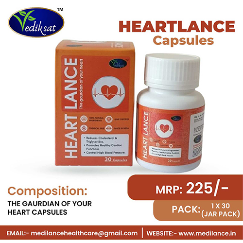 HEARTLANCE-Capsules