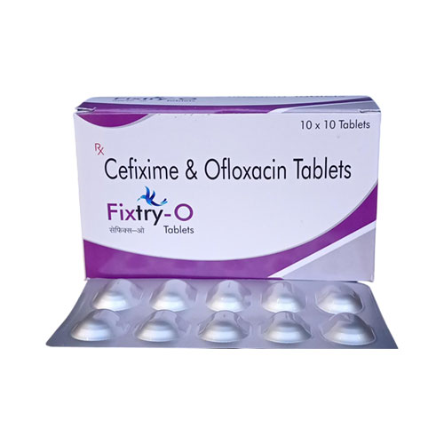 FIXTRY-O Tablets