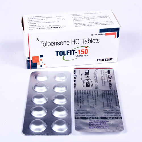 Tolfit-150 Tablets