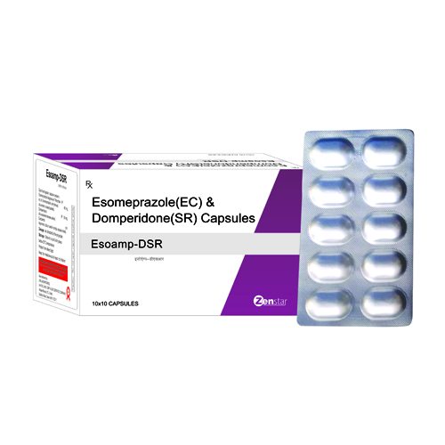 ESOAMP-DSR Capsules