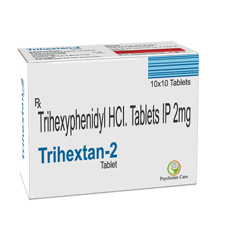 TRIHEXTAN-2 TABLETS