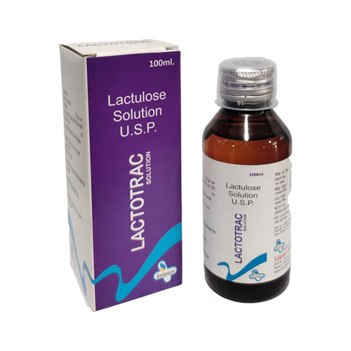 Lactotrac-Liquid Solution