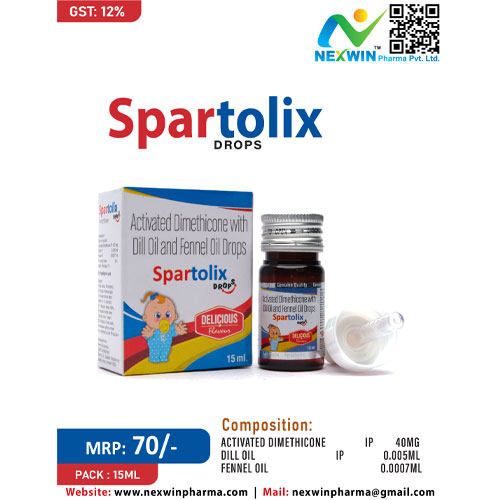 SPARTOLIX-DROPS