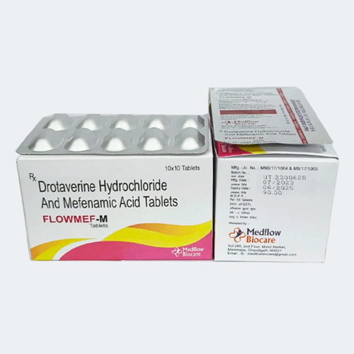 FLOWMEF-M TABLETS
