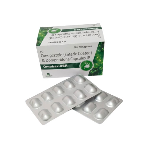 Omebax-DSR Capsules
