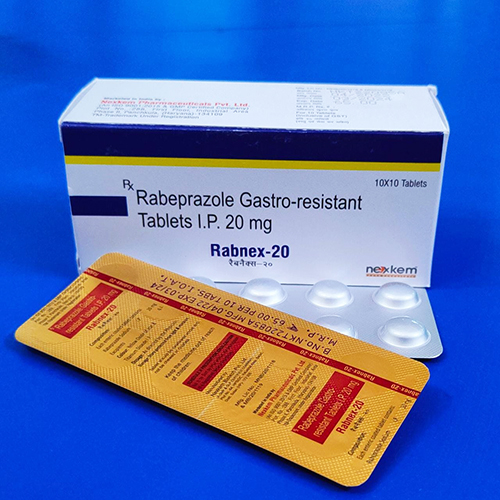 RABNEX-20 Tablets