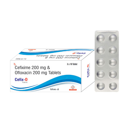 CEFIX-O Tablets