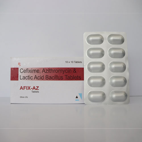 AFIX-AZ TABLETS