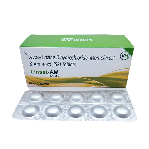 LINSET-AM TABLETS