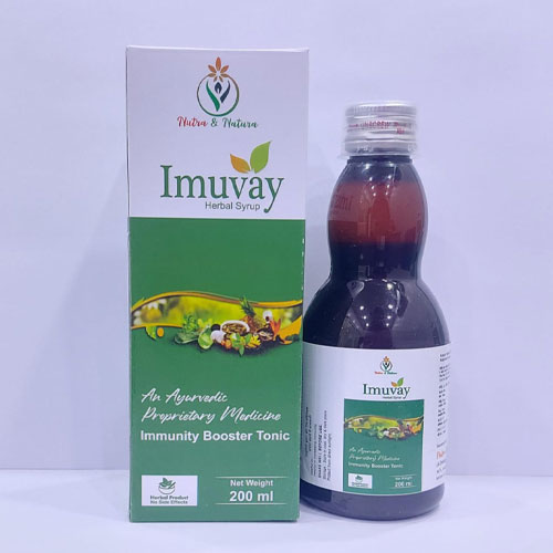 Imuvay Syrup