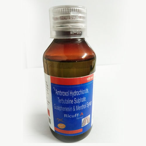 RICUFF-A Syrup