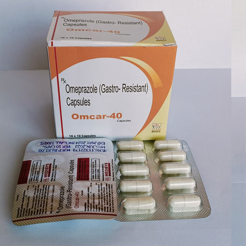 Omcar-40 Capsules