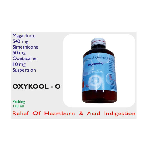 OXYKOOL-O SUSPENSION