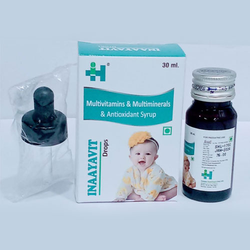 INAAYAVIT ORAL DROPS